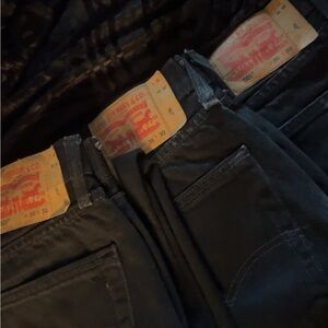 Levi’s 501